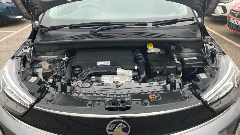 Vauxhall Crossland 1.2 Turbo Griffin 5dr Petrol Hatchback